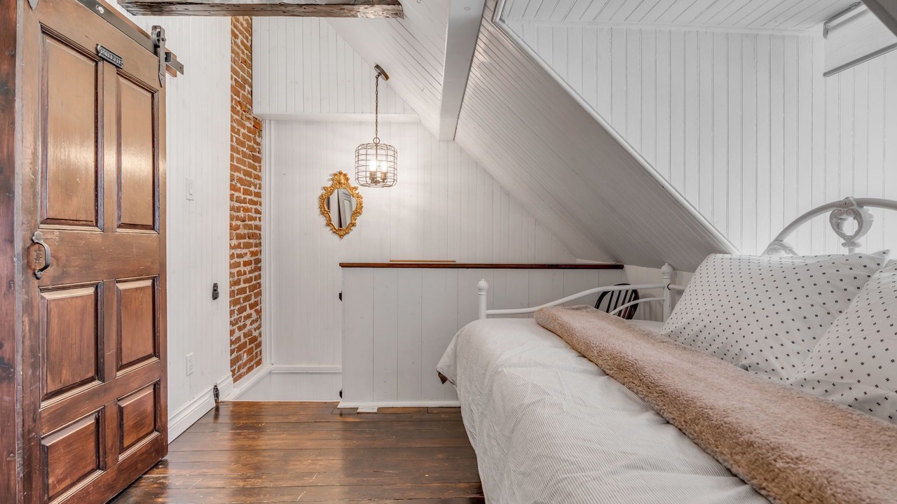 Photo of Bedroom in Saint-Laurent-de-l'ile d'Orleans