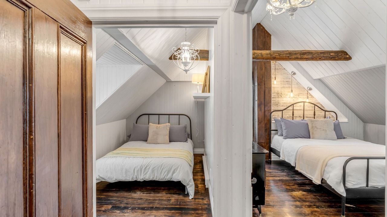 Photo of Bedroom in Saint-Laurent-de-l'ile d'Orleans