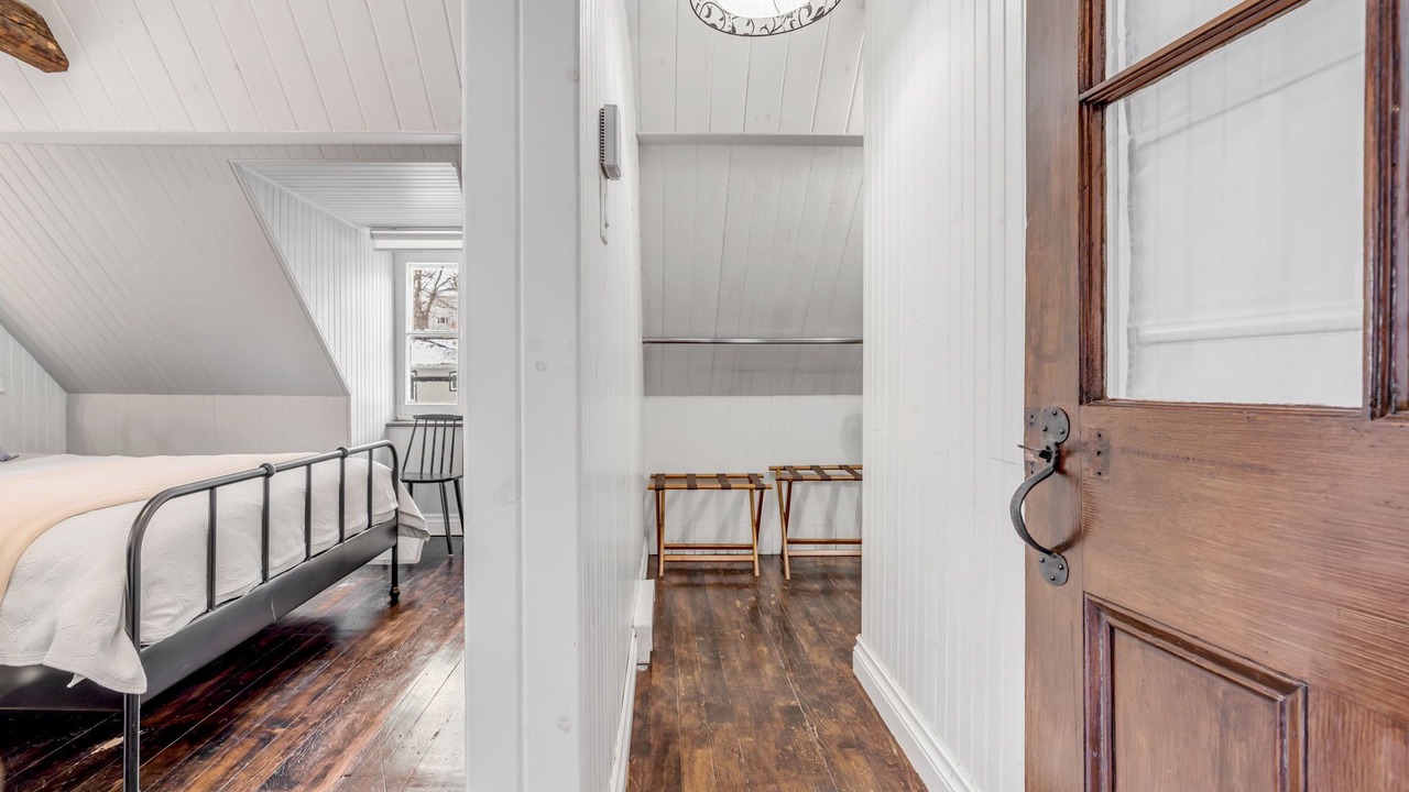 Photo of Bedroom in Saint-Laurent-de-l'ile d'Orleans