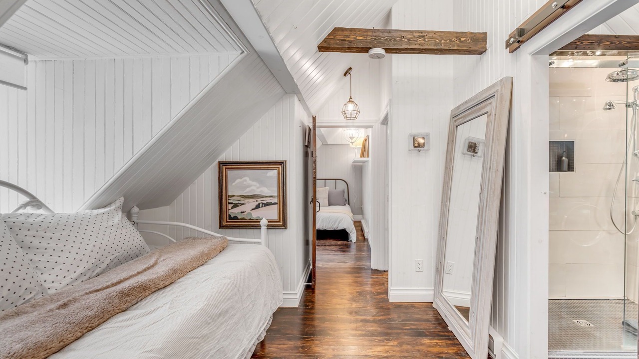 Photo of Bedroom in Saint-Laurent-de-l'ile d'Orleans