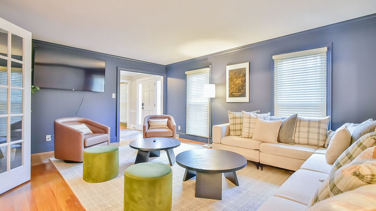 Photo of Livingroom in Greensboro