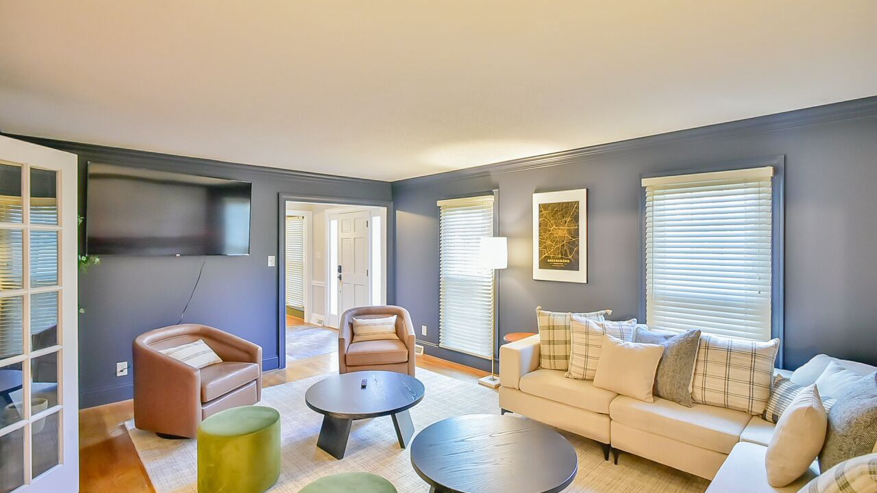 Photo of Livingroom in Greensboro