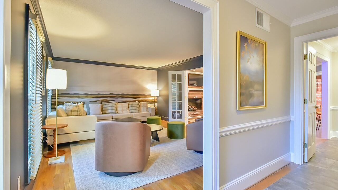 Photo of Livingroom in Greensboro
