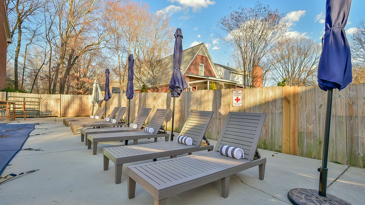 Photo of Patio Balcony in Greensboro