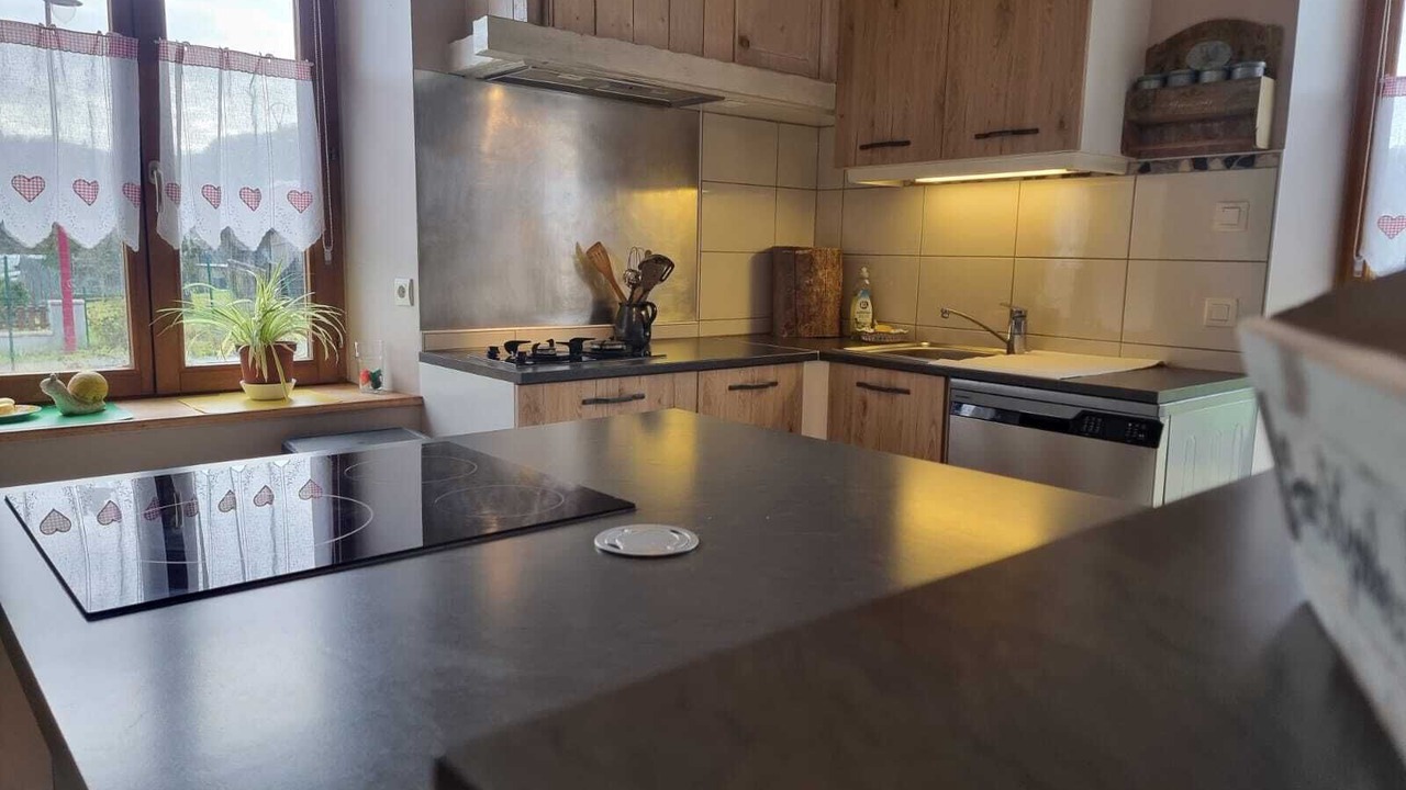 Photo of Kitchen in Jussarupt