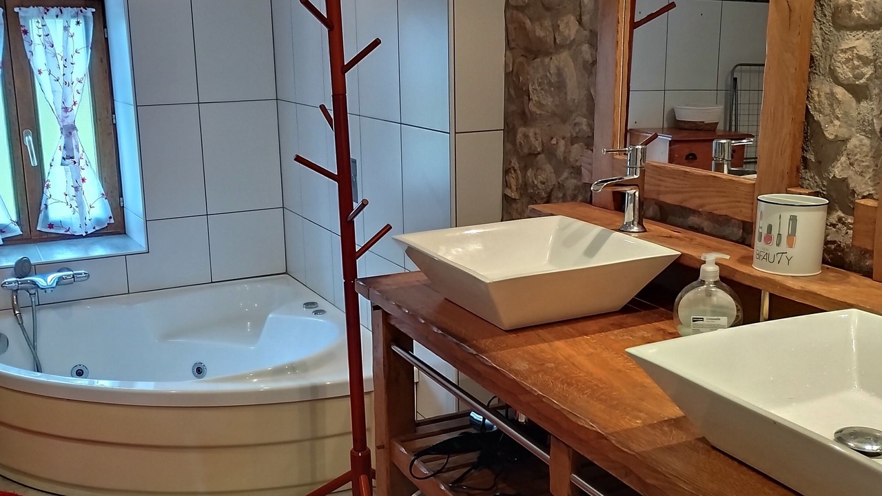 Photo of Bathroom in Jussarupt