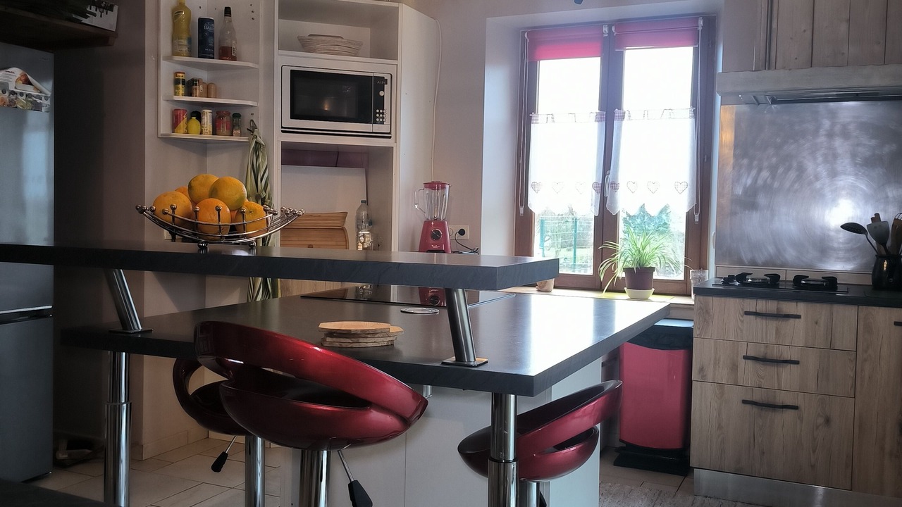 Photo of Kitchen in Jussarupt