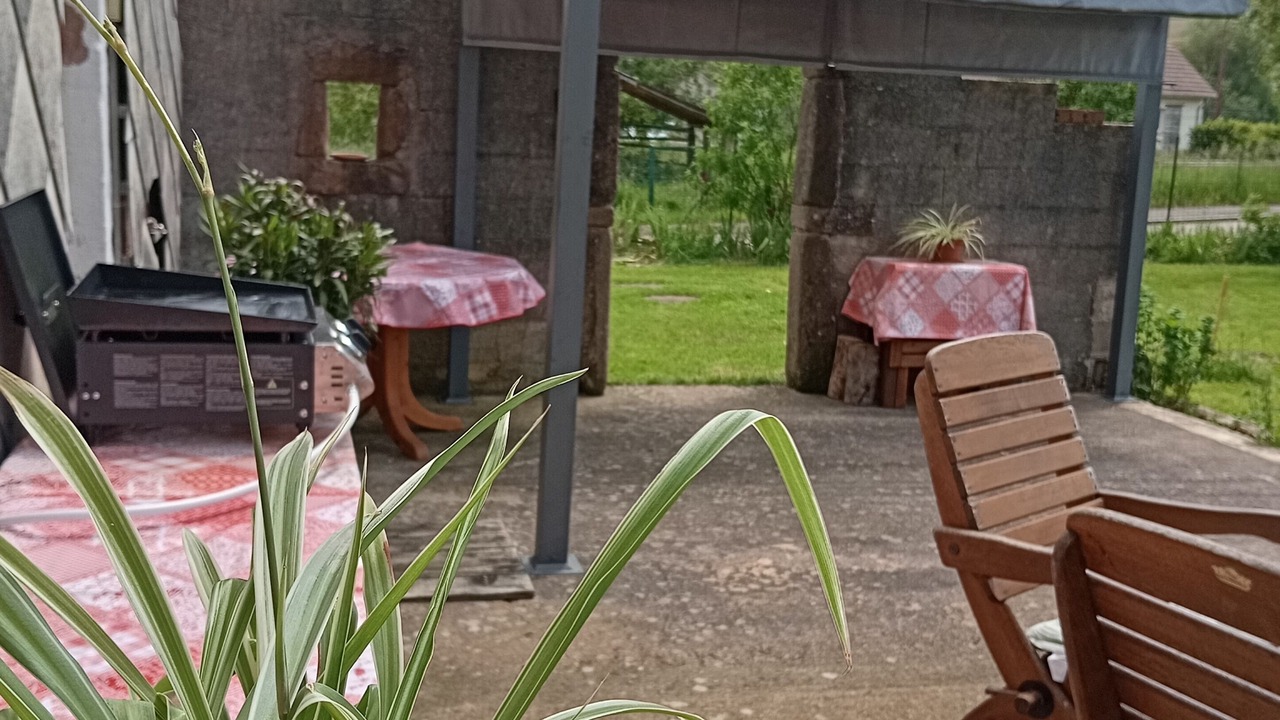 Photo of Patio Balcony in Jussarupt