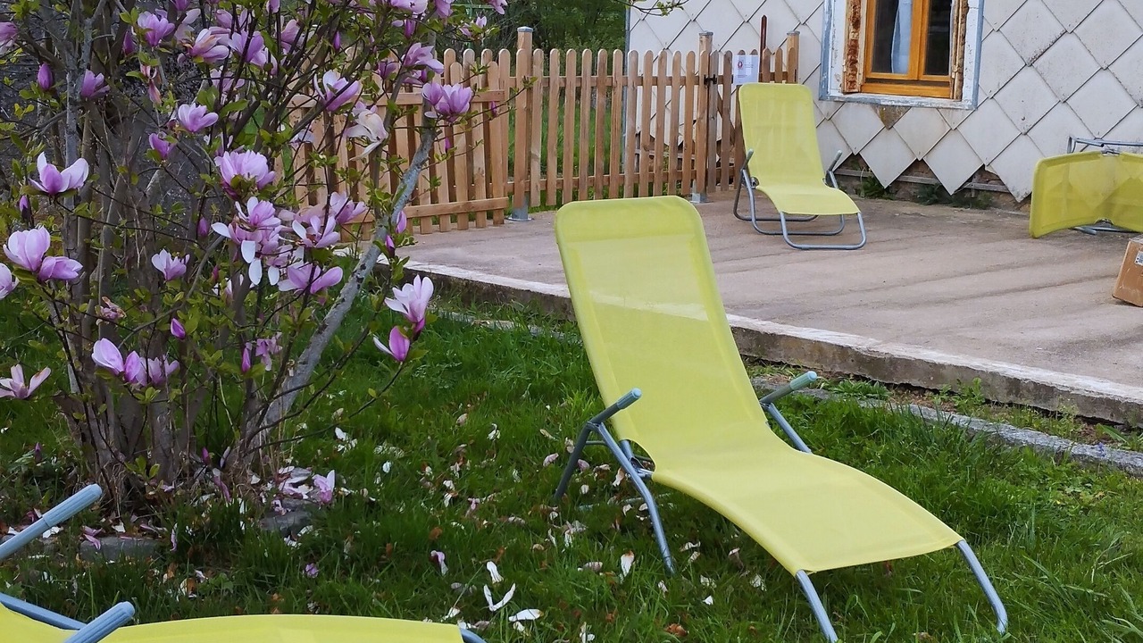 Photo of Patio Balcony in Jussarupt