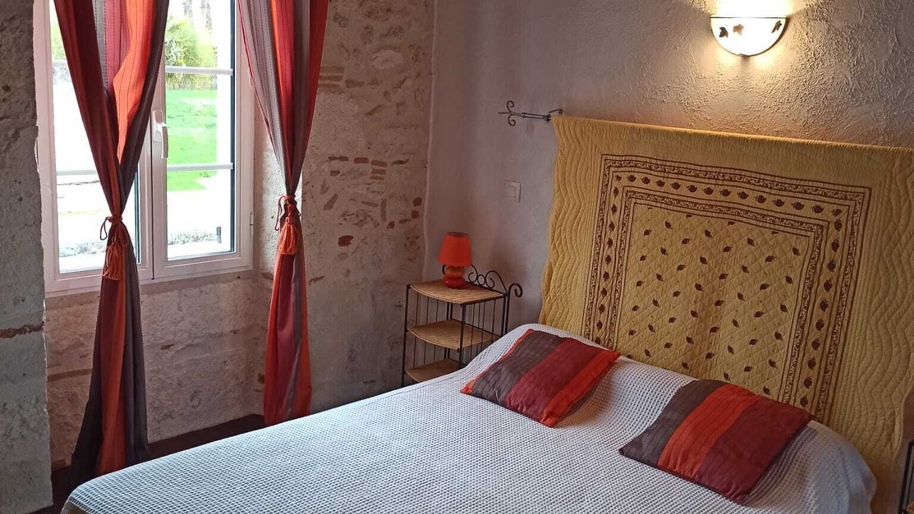 Photo of Bedroom in Penne-d'Agenais