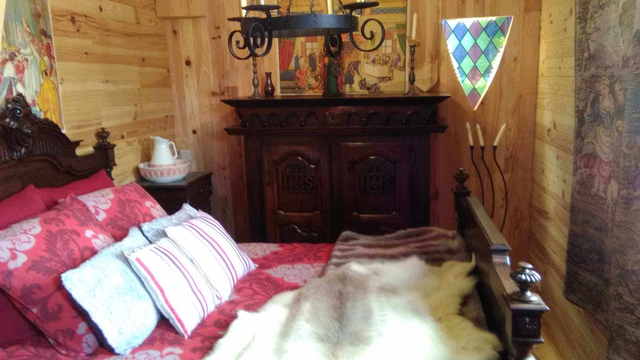 Photo of Bedroom in Bolleville