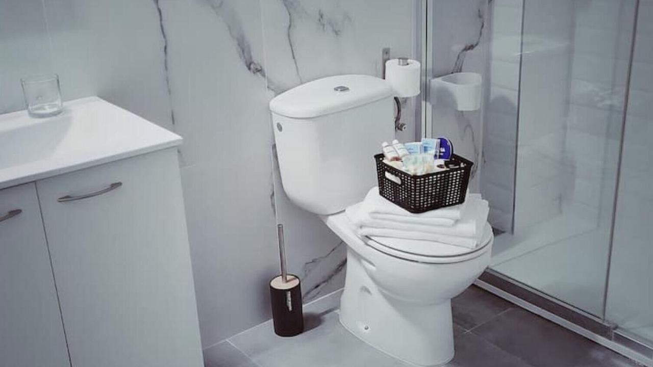 Photo of Bathroom in Torrellano