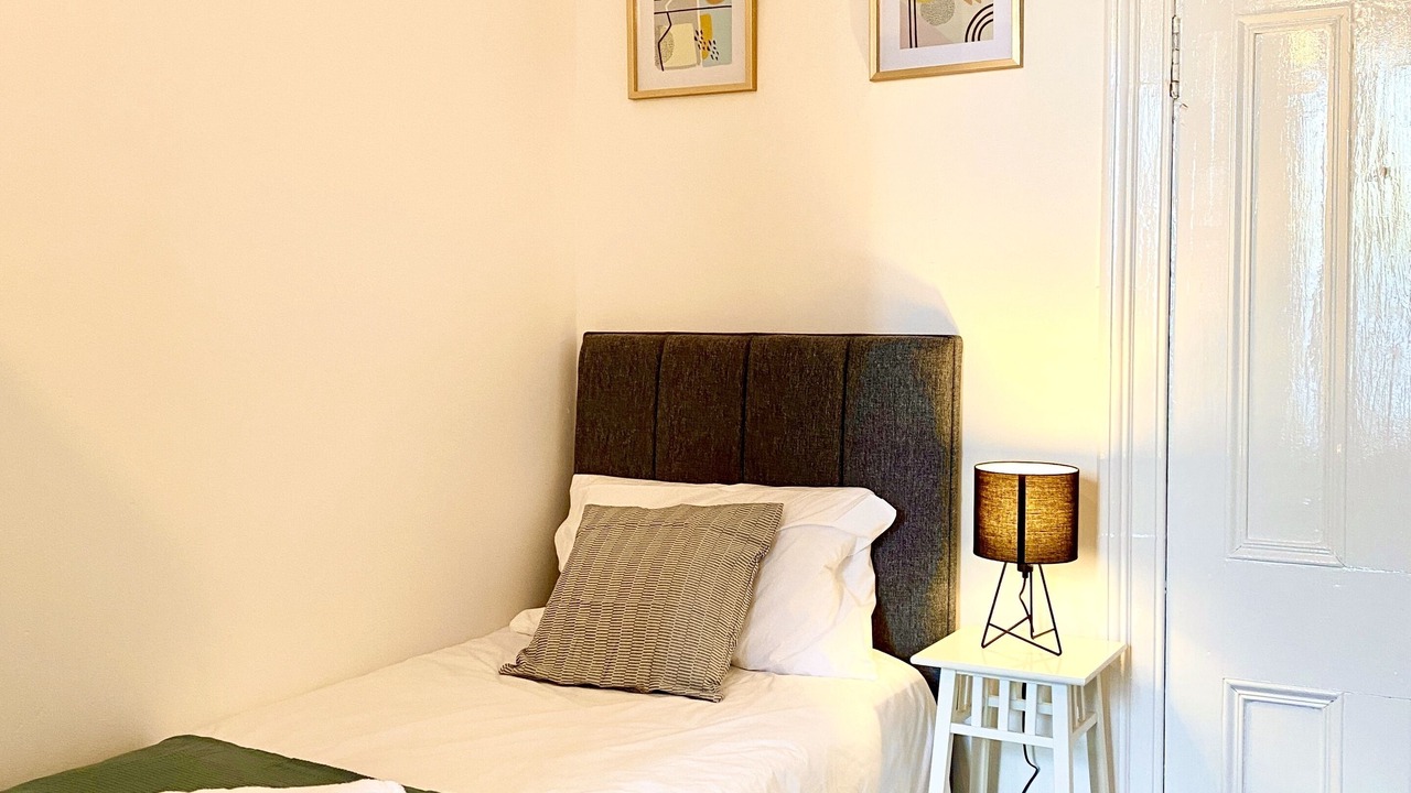 Photo of Bedroom in Paisley