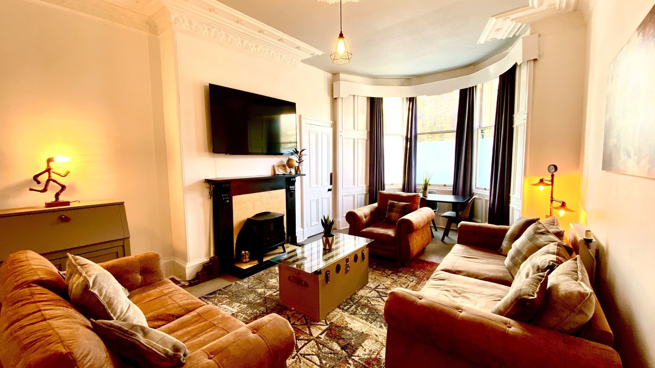 Photo of Livingroom in Paisley