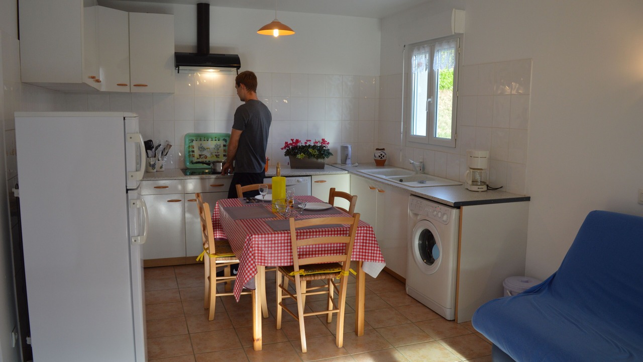 Photo of Kitchen in Vallon-Pont-d'Arc