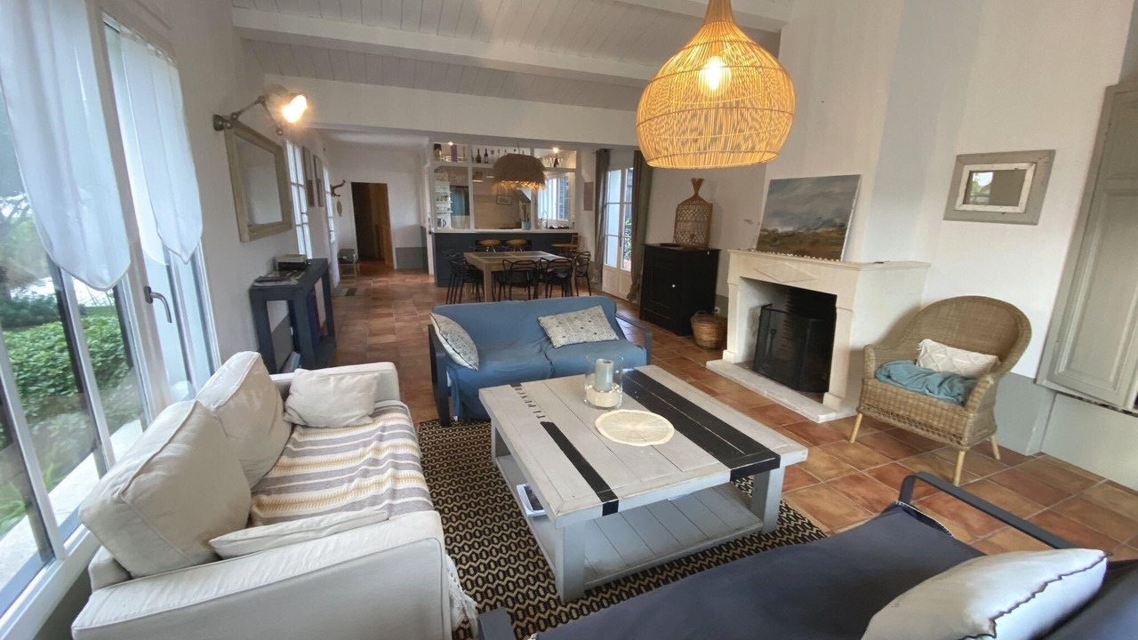 Photo of Livingroom in Rivedoux-Plage