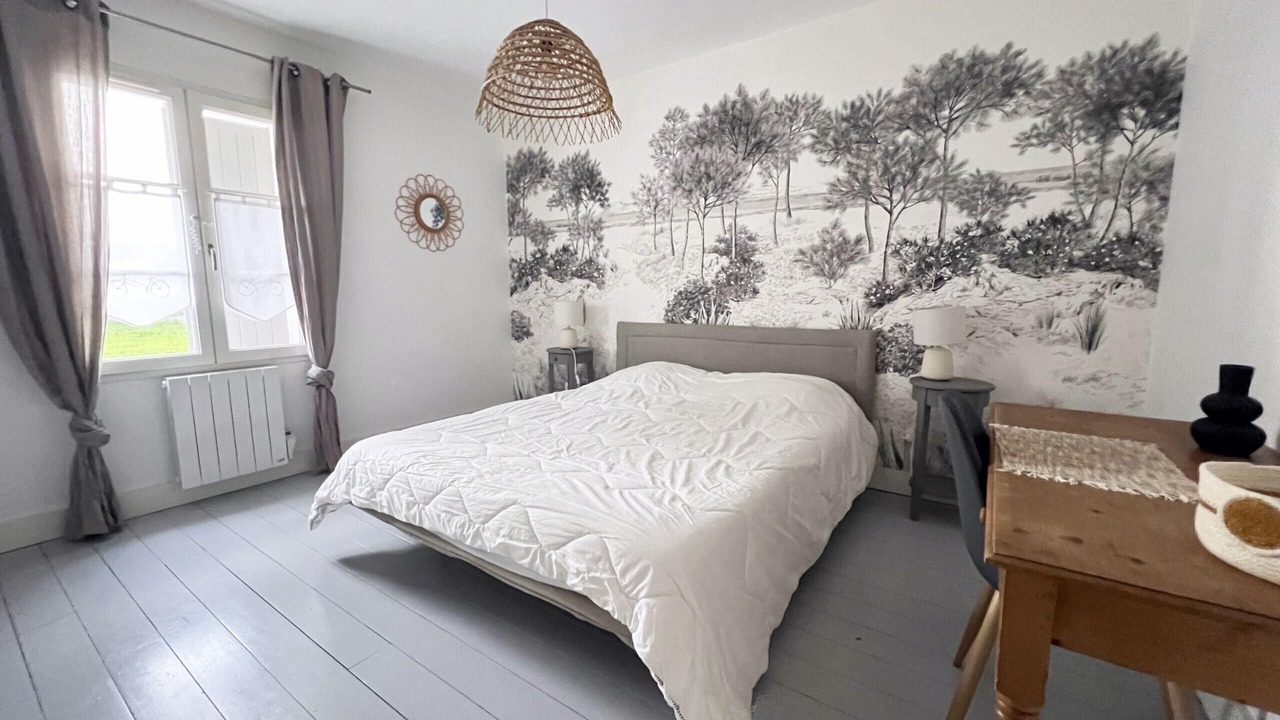 Photo of Bedroom in Rivedoux-Plage