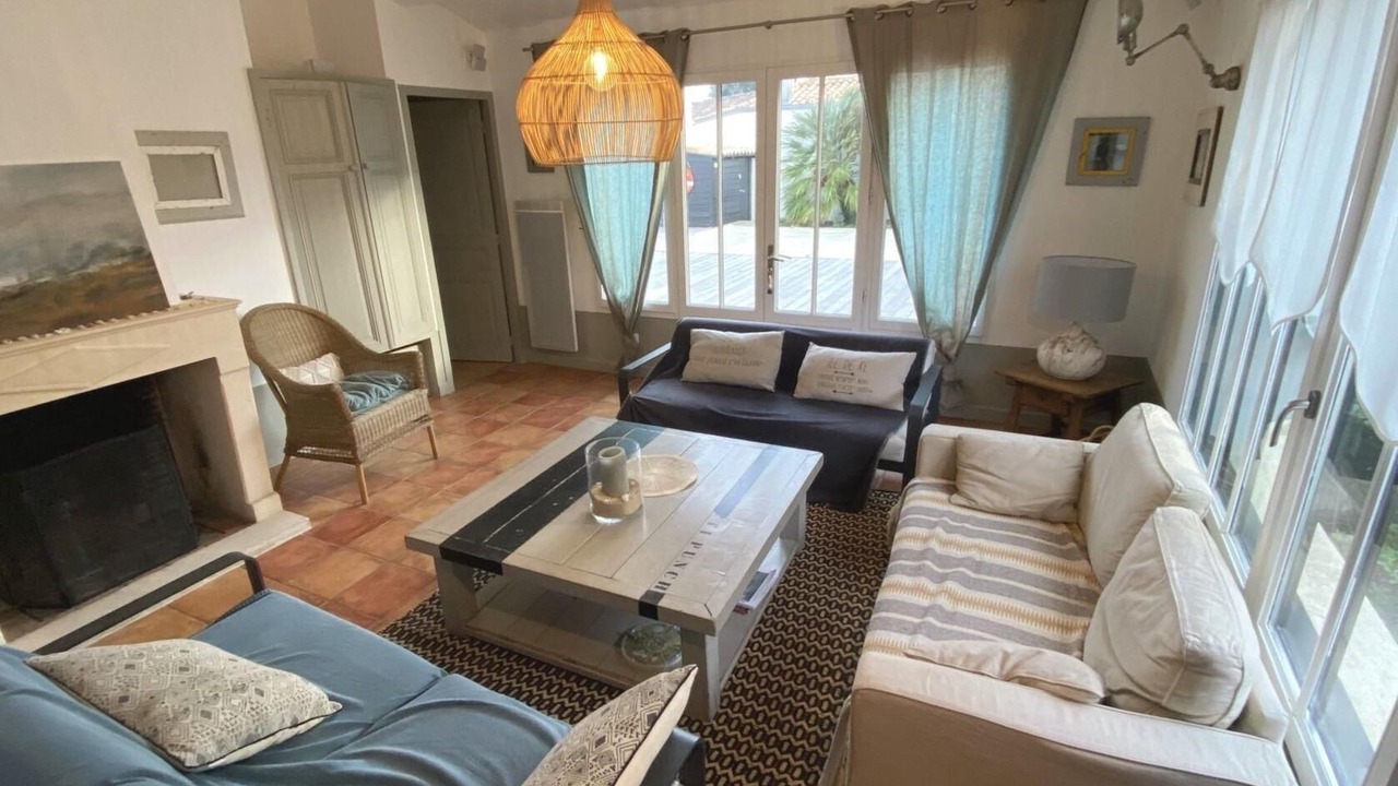 Photo of Livingroom in Rivedoux-Plage