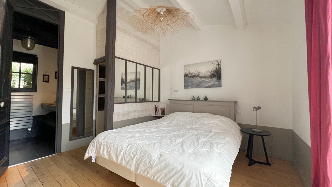 Photo of Bedroom in Rivedoux-Plage