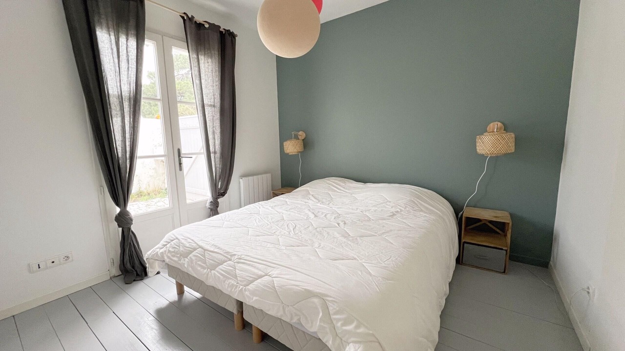 Photo of Bedroom in Rivedoux-Plage