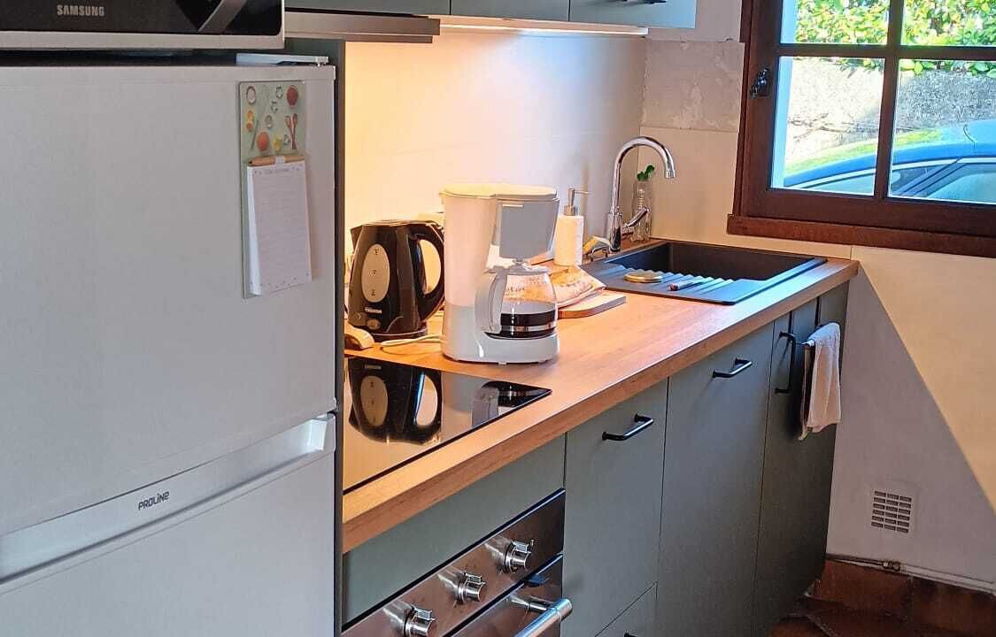 Photo of Kitchen in Barbatre