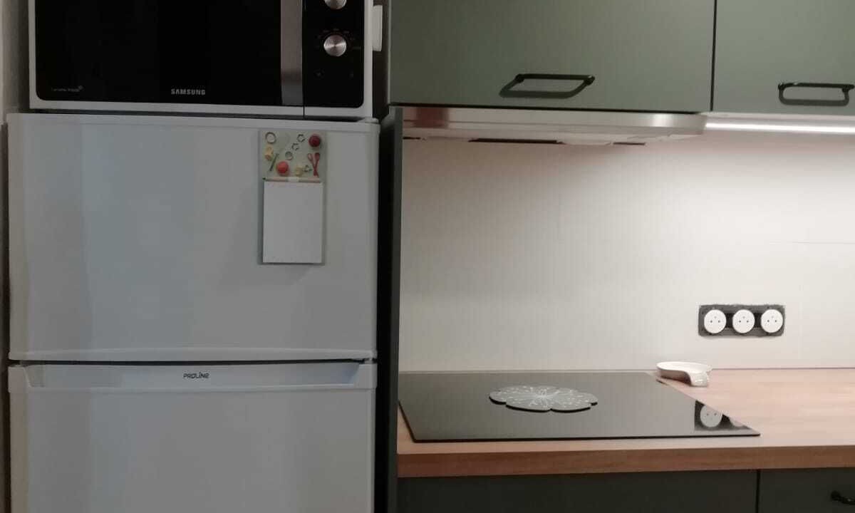 Photo of Kitchen in Barbatre