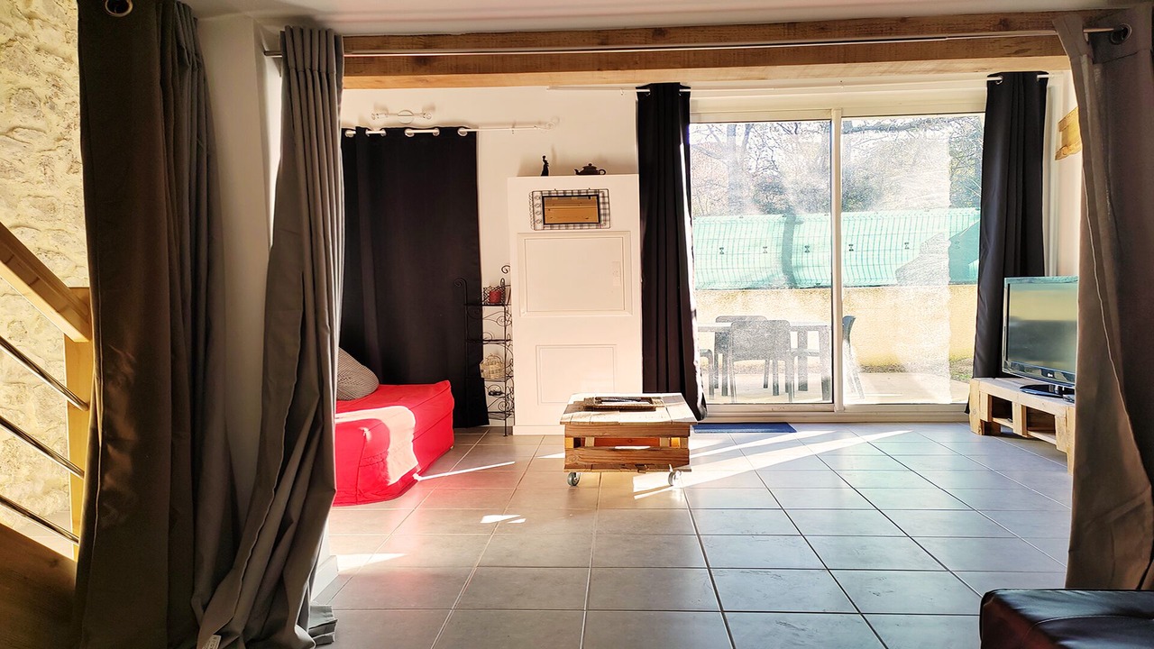 Photo of Livingroom in Bedarieux (ornac)