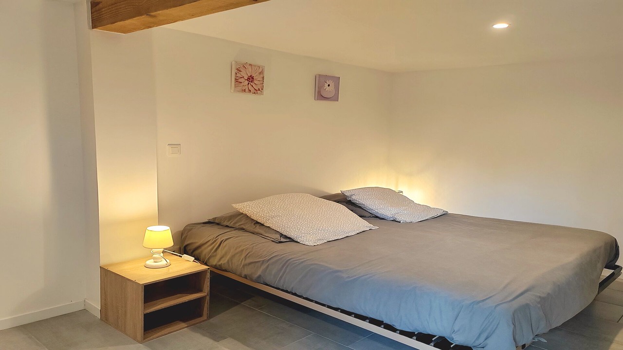 Photo of Bedroom in Bedarieux (ornac)