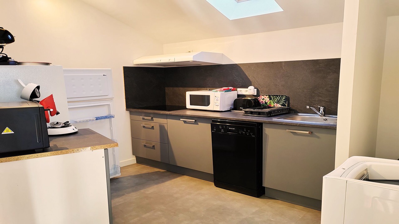 Photo of Kitchen in Bedarieux (ornac)