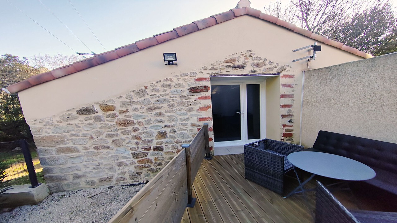 Photo of Patio Balcony in Bedarieux (ornac)