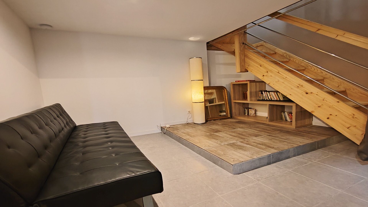 Photo of Livingroom in Bedarieux (ornac)