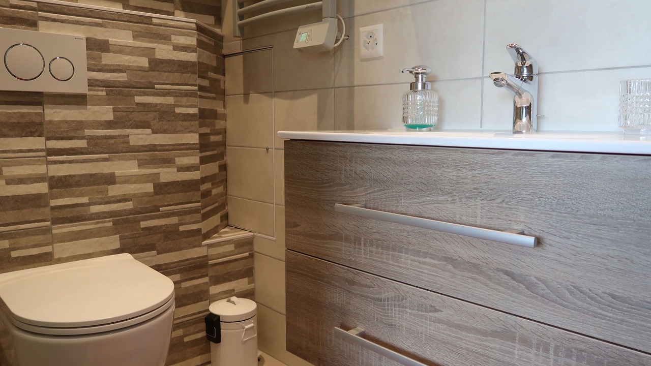 Photo of Bathroom in Petit-Saconnex / Servette