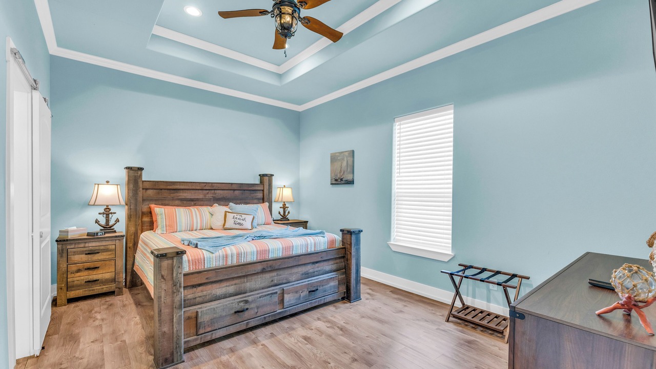 Photo of Bedroom in Port Bolivar
