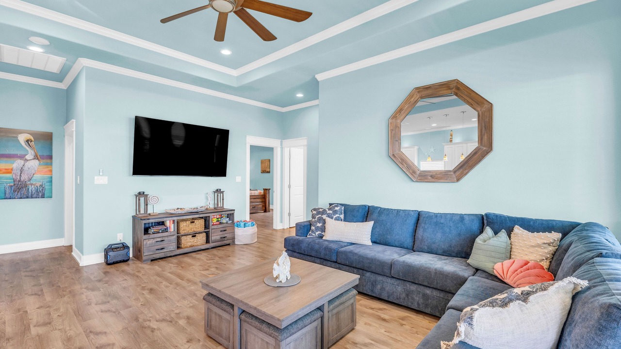 Photo of Livingroom in Port Bolivar