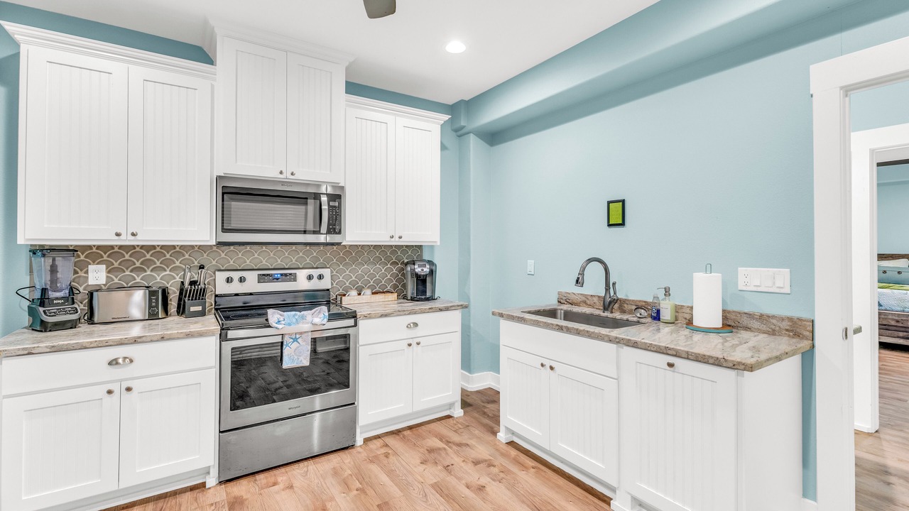 Photo of Kitchen in Port Bolivar