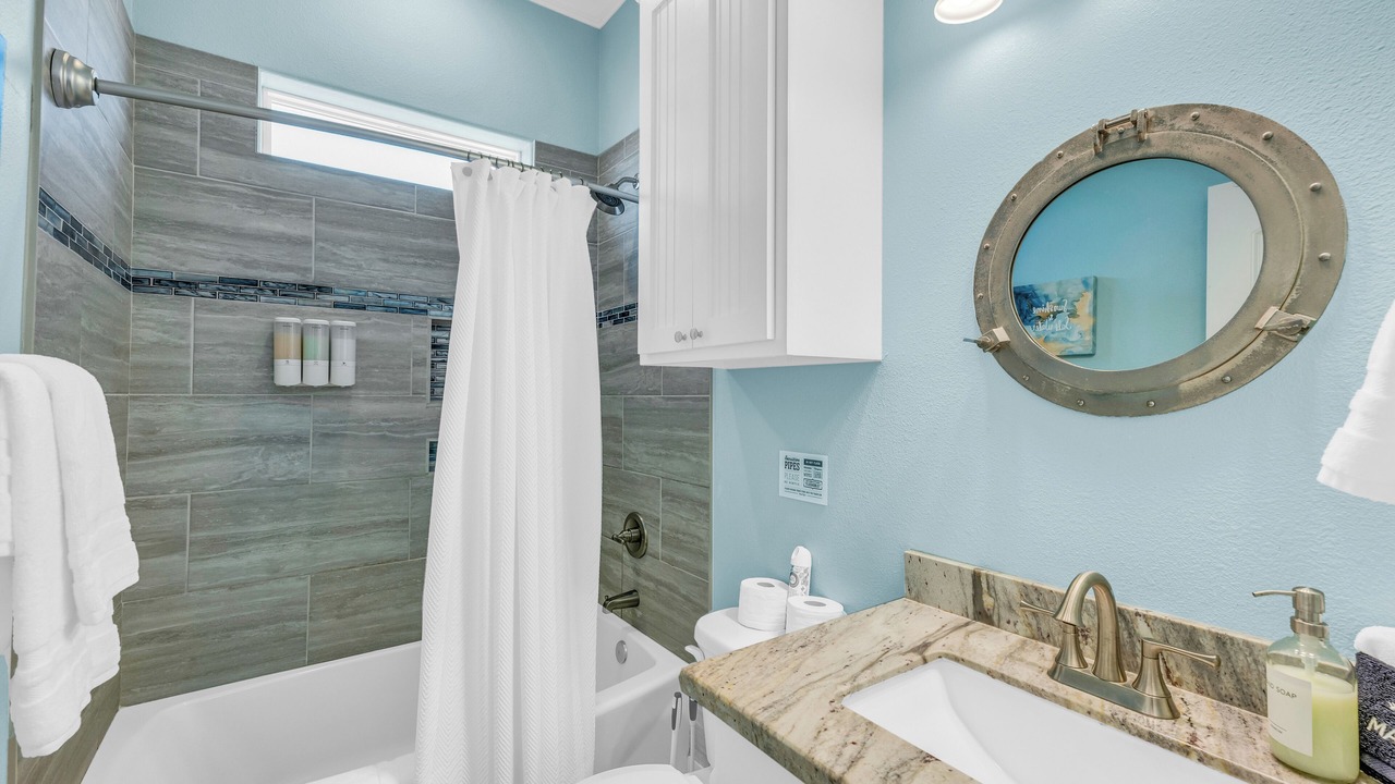 Photo of Bathroom in Port Bolivar