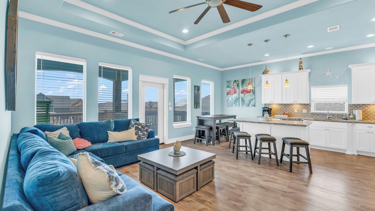 Photo of Livingroom in Port Bolivar