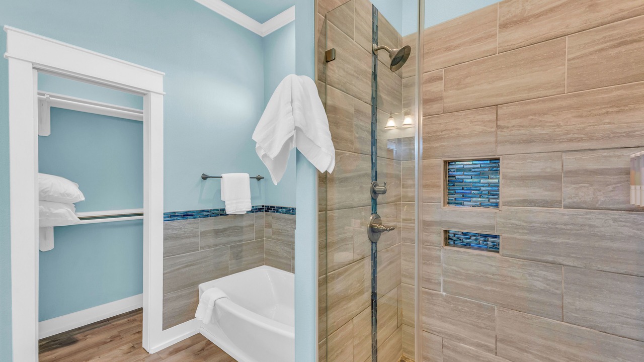 Photo of Bathroom in Port Bolivar
