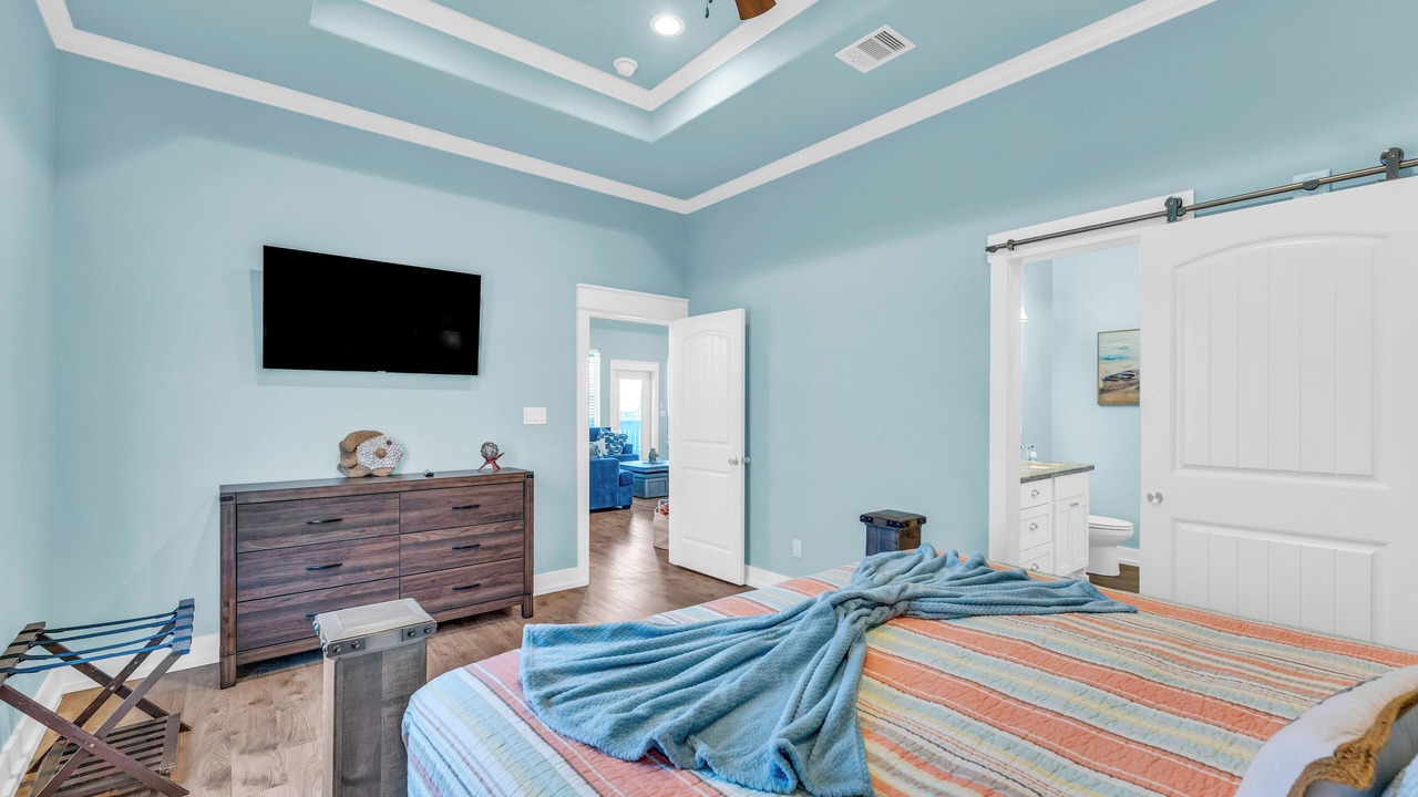 Photo of Bedroom in Port Bolivar