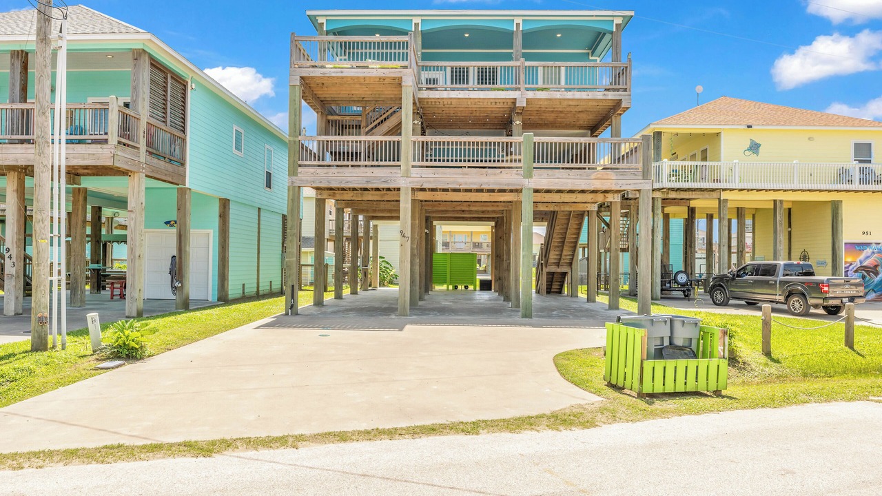 Photo of Outdoor in Port Bolivar