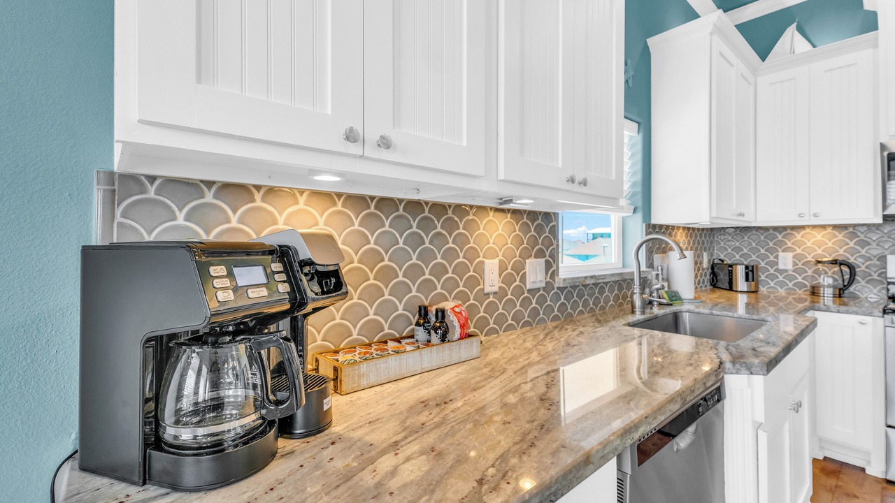 Photo of Kitchen in Port Bolivar