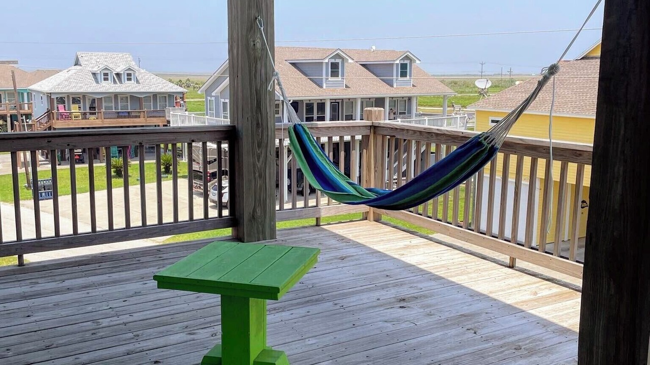 Photo of Patio Balcony in Port Bolivar