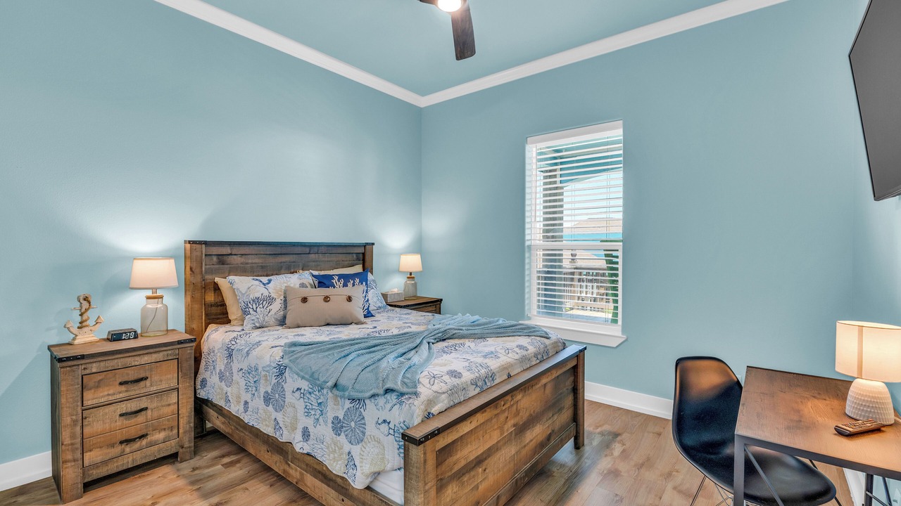 Photo of Bedroom in Port Bolivar