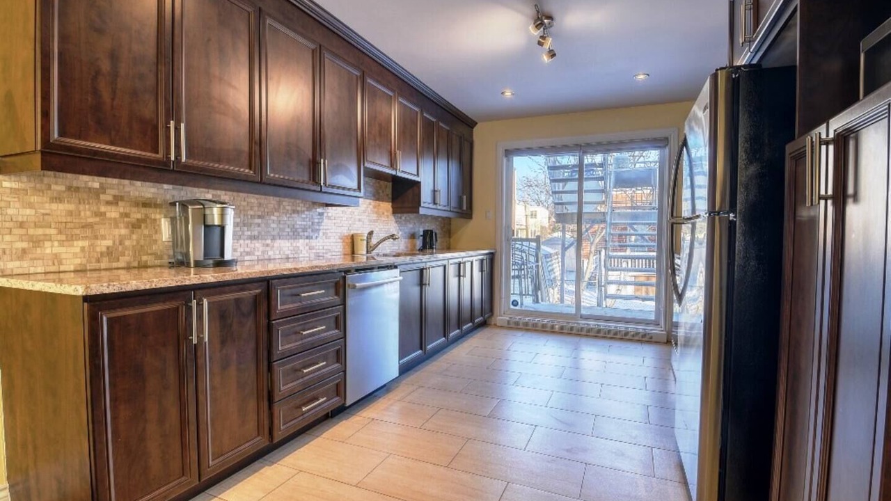 Photo of Kitchen in Pointe-aux-Trembles