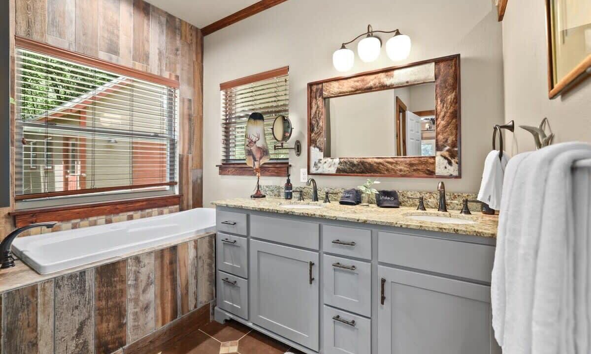 Photo of Bathroom in Springdale