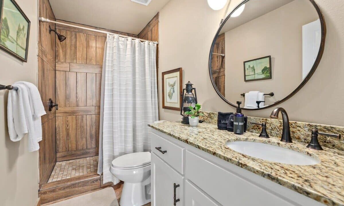 Photo of Bathroom in Springdale