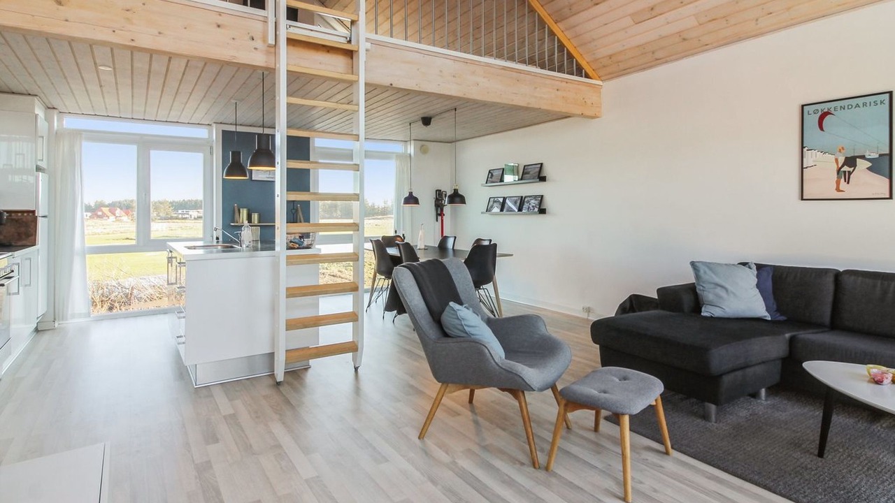 Photo of Livingroom in Lokken