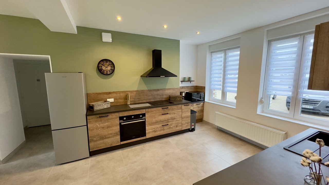 Photo of Kitchen in Epehy