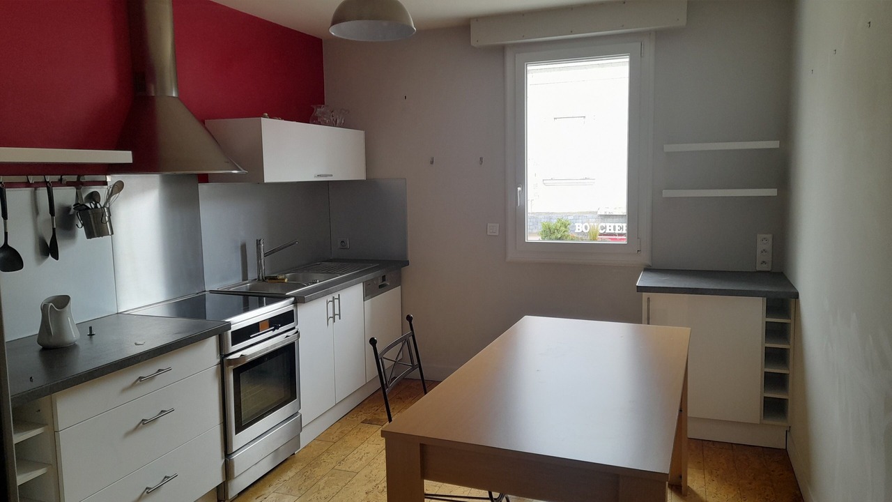 Photo of Kitchen in La Menitre