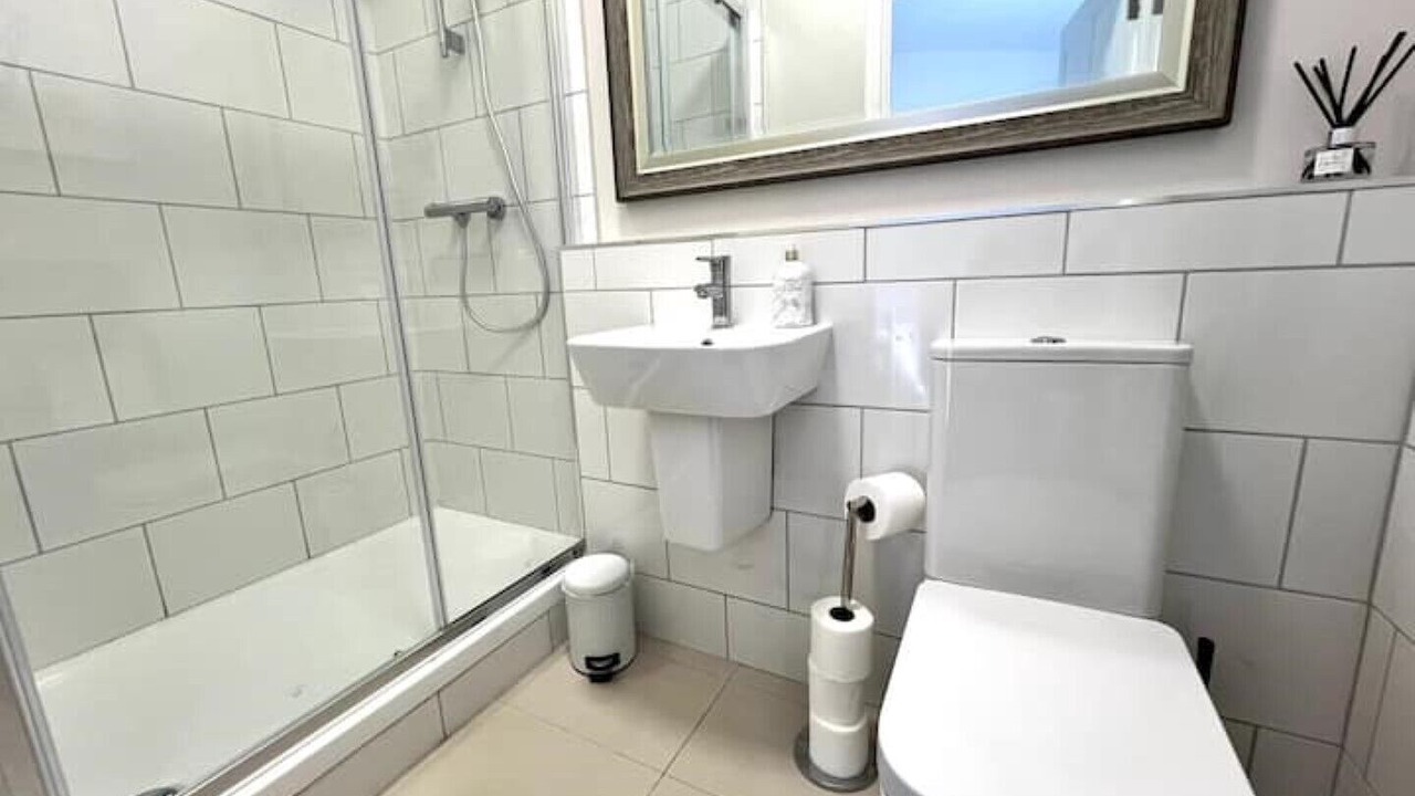 Photo of Bathroom in Whitchurch